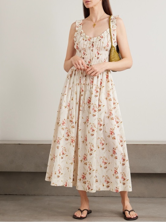 Doen Dresses & Skirts - Doen Emmaretta dress